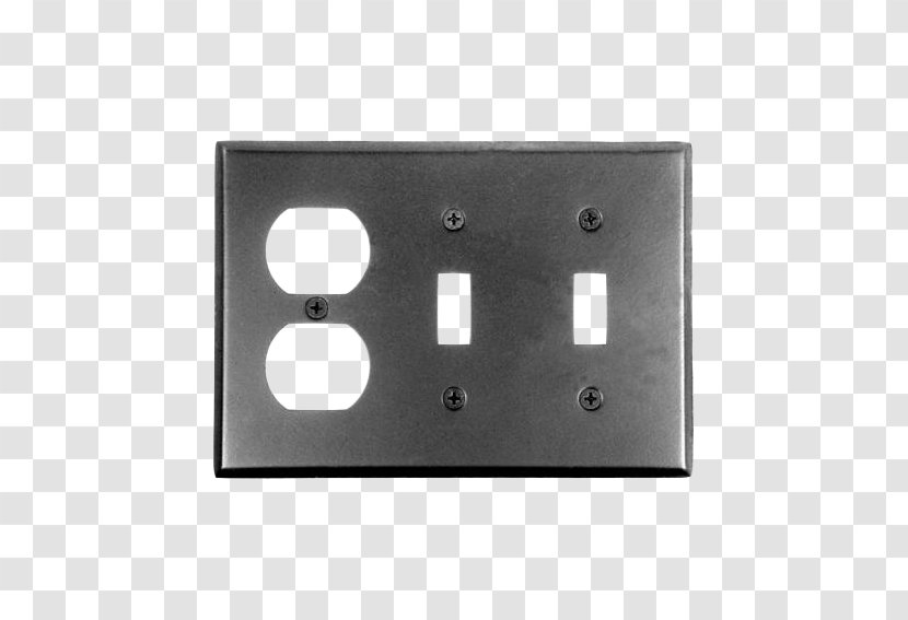 Wall Plate Duplex Transparent PNG