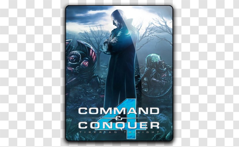 Command & Conquer 4: Tiberian Twilight Conquer: Sun 3: Tiberium Wars Tropico 4 Video Game Transparent PNG