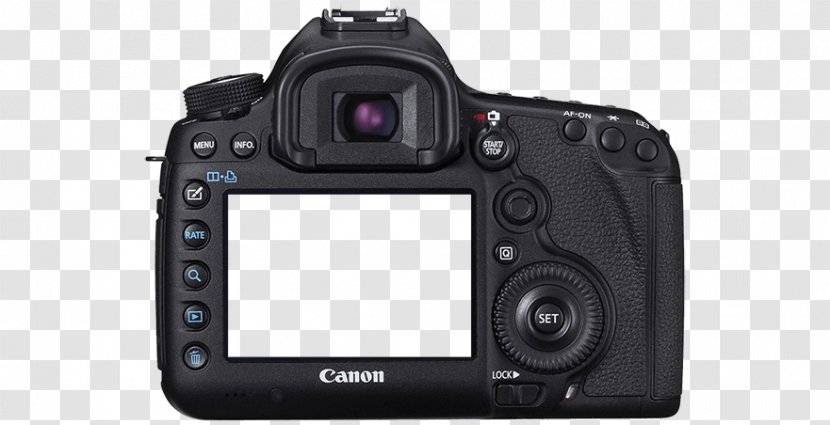 Canon EOS 5D Mark II IV Camera Digital SLR - Eos 5d Iv - Reflex Transparent PNG