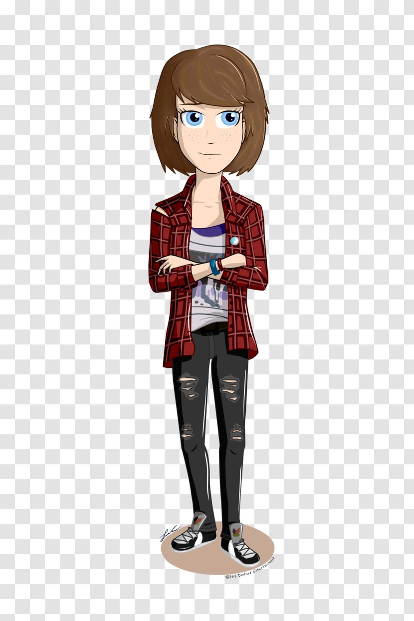 Life Is Strange: Before The Storm Fan Art Drawing - Doll - Amber Transparent PNG