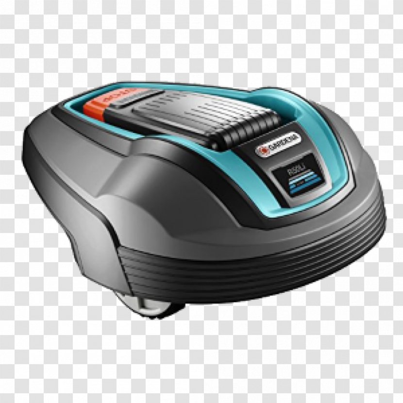 Robotic Lawn Mower Gardena R40Li AG GARDENA SILENO+ R70Li - R70li Transparent PNG