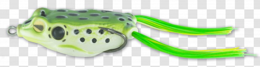 Castaic Frog Yellow Midnight Trophy Technology - Wacky Rig Transparent PNG