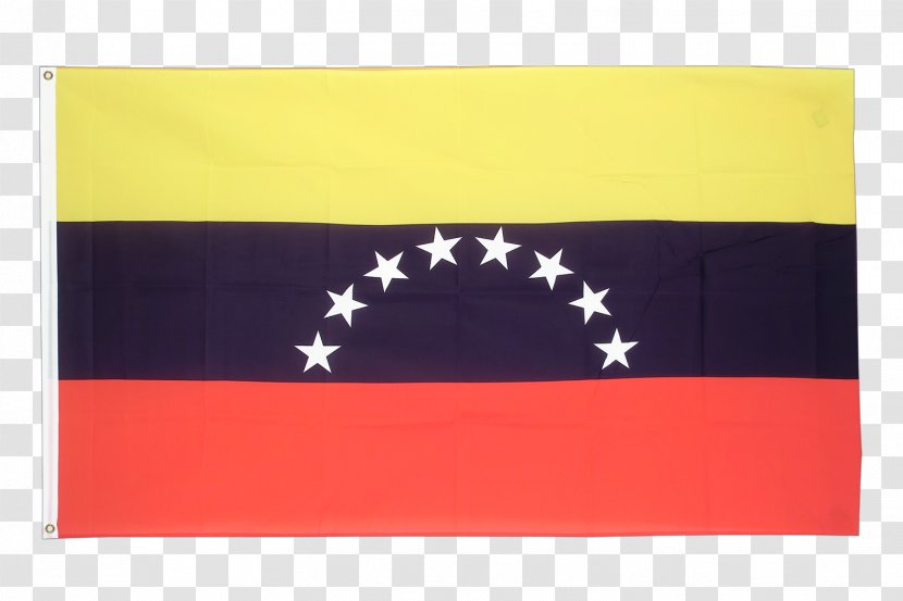 Flag Of Venezuela Ecuador Peru - Rectangle Transparent PNG