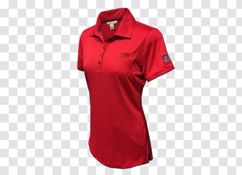 T-shirt Polo Shirt Adidas Clothing Top - Jersey - Red Transparent PNG