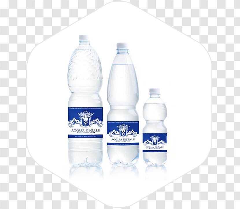 Mineral Water Bottled Distilled - Liquid Transparent PNG