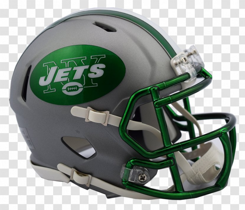 American Football Helmets New York Jets NFL Lacrosse Helmet England Patriots - Giants Transparent PNG