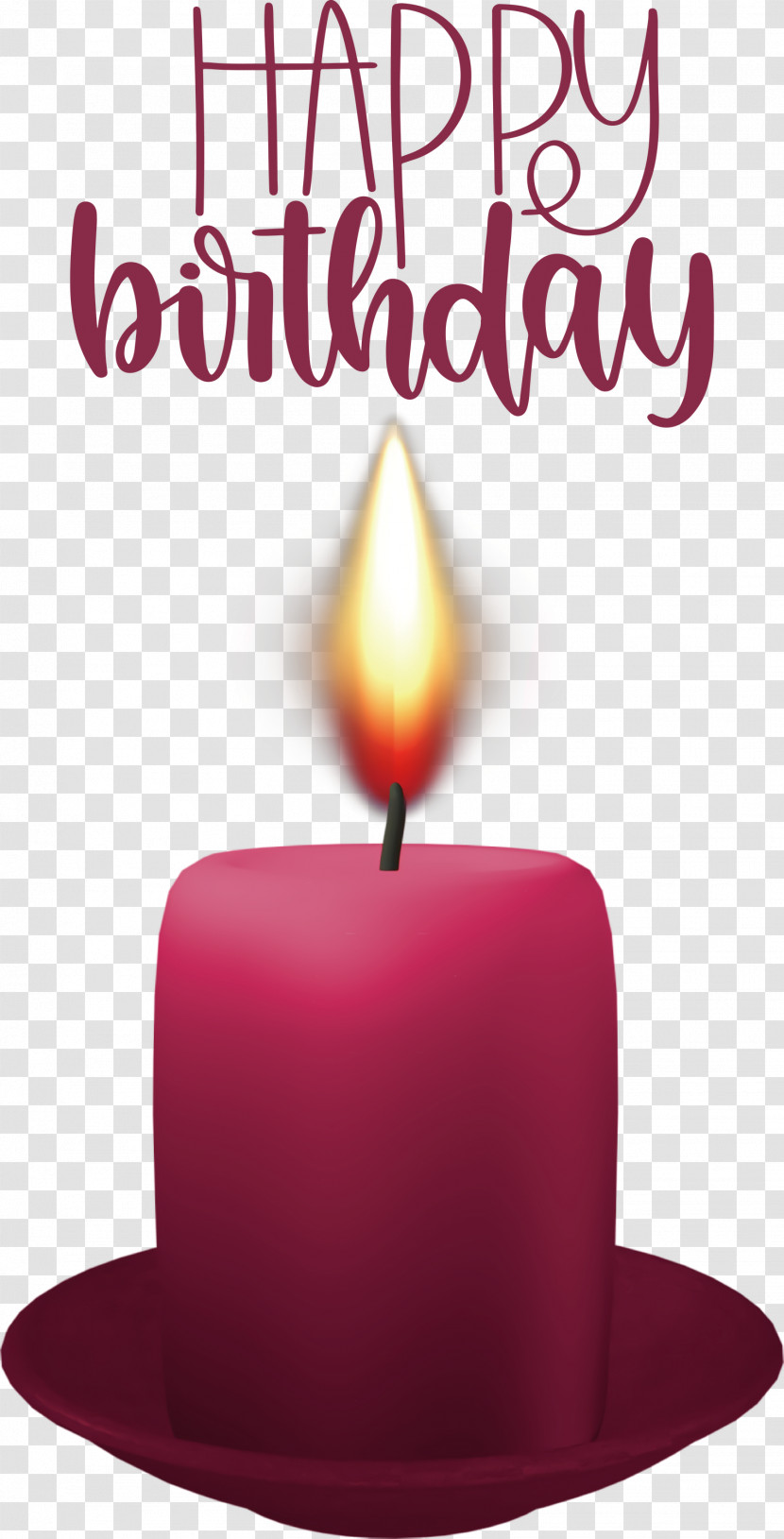 Birthday Happy Birthday Transparent PNG