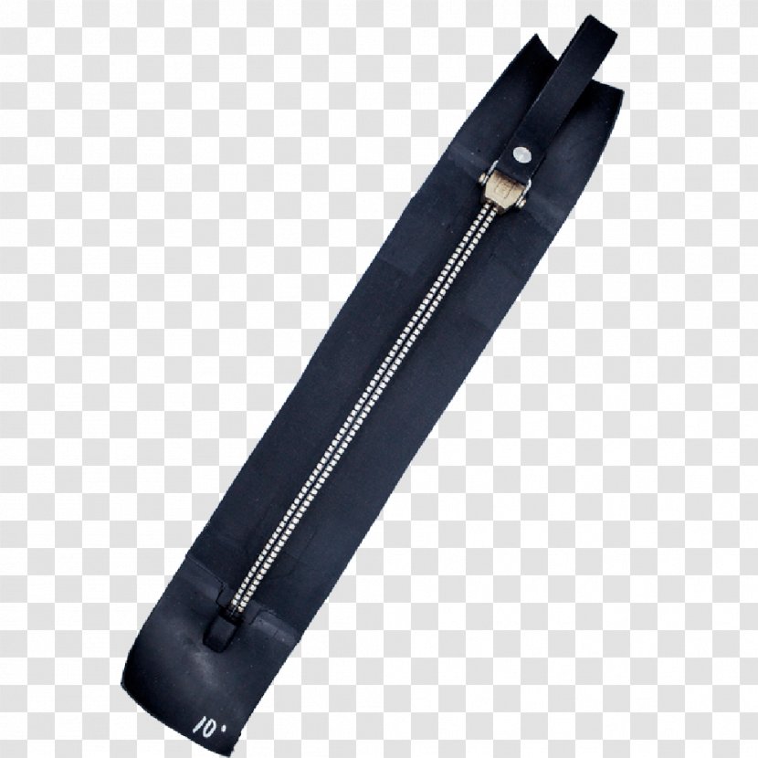 YKK Air Gun Pistol Zipper SIG Sauer - Fashion - Zippers Transparent PNG