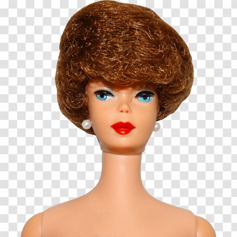 Afro Hairstyle Wig Brown Hair Transparent PNG