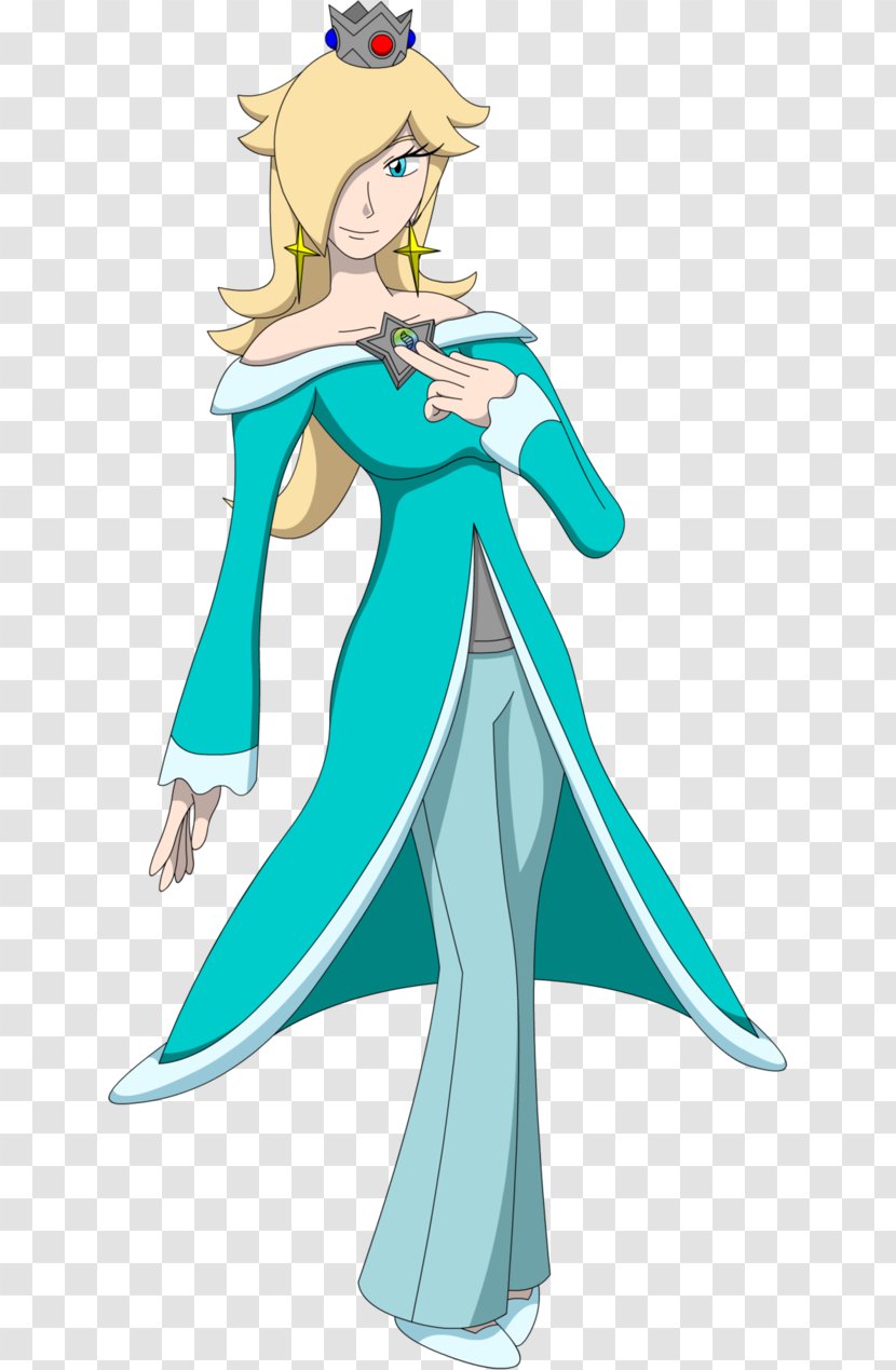 Rosalina Pokémon X And Y Mario Series - Tree - Frame Transparent PNG