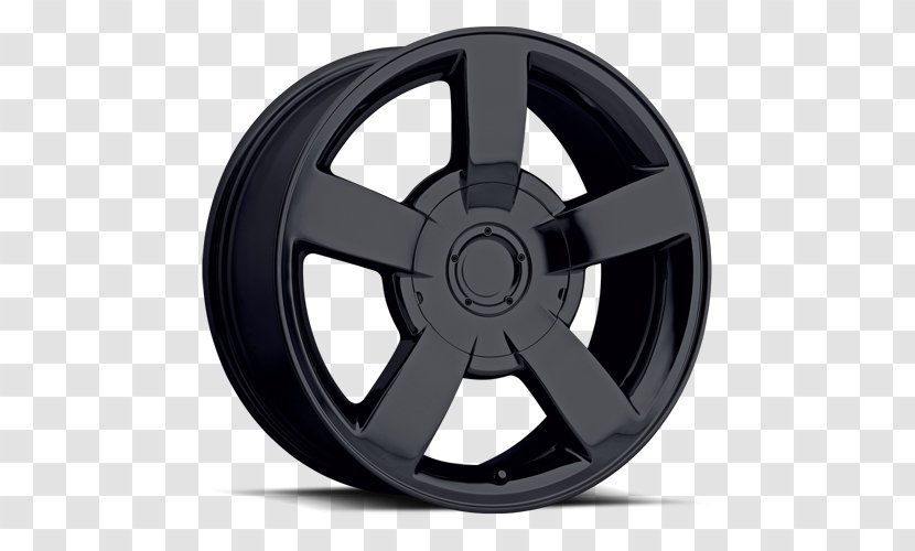 Car Rim Alloy Wheel Transparent PNG