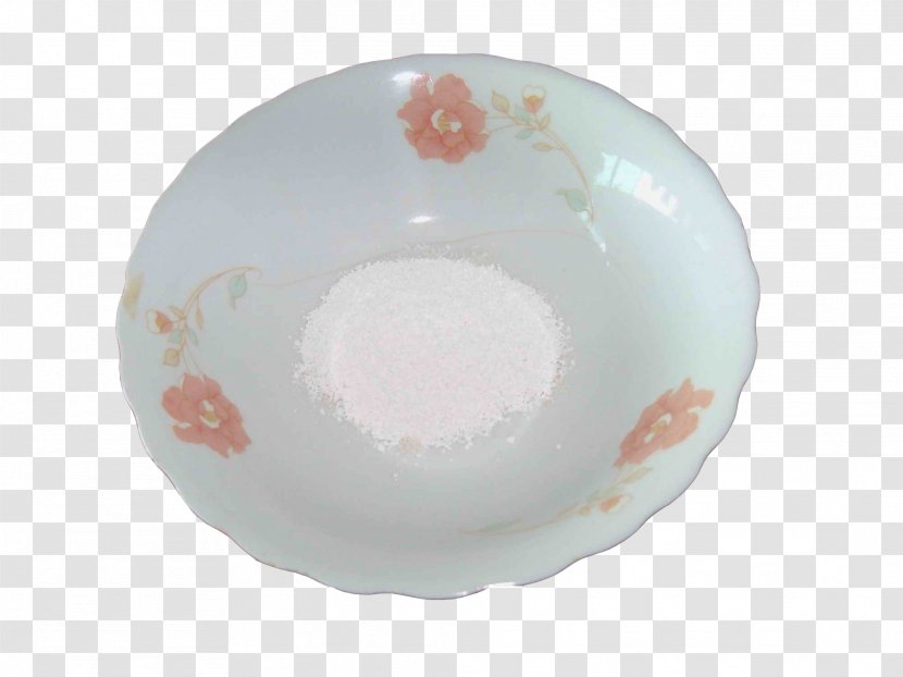 Plate Porcelain Bowl Tableware - Ceramic - Of Grapefruit Picture Material Transparent PNG