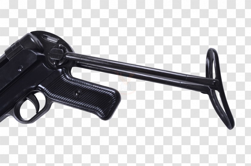 Gun Ranged Weapon - Black M - Design Transparent PNG