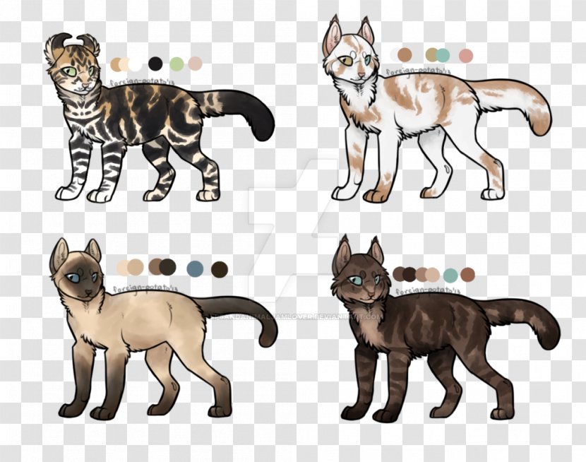 Cat Lion Fauna Terrestrial Animal Tail - Small To Medium Sized Cats Transparent PNG