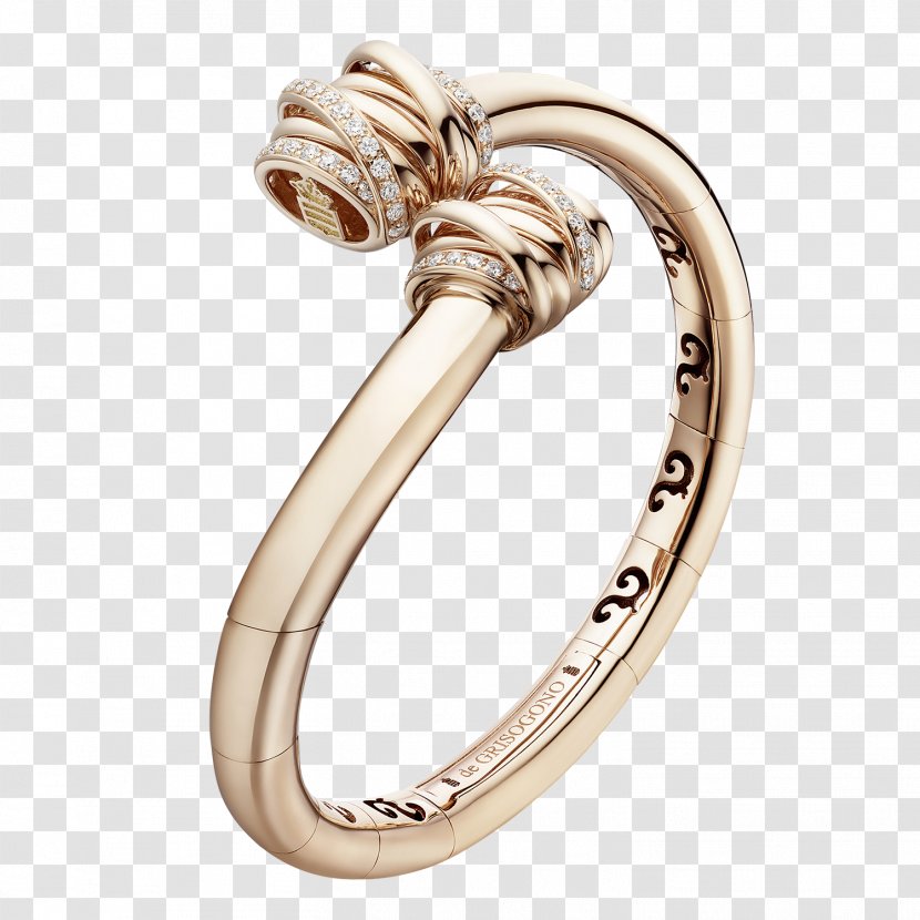 Earring De Grisogono Jewellery Diamond - Bangle - Ring Transparent PNG