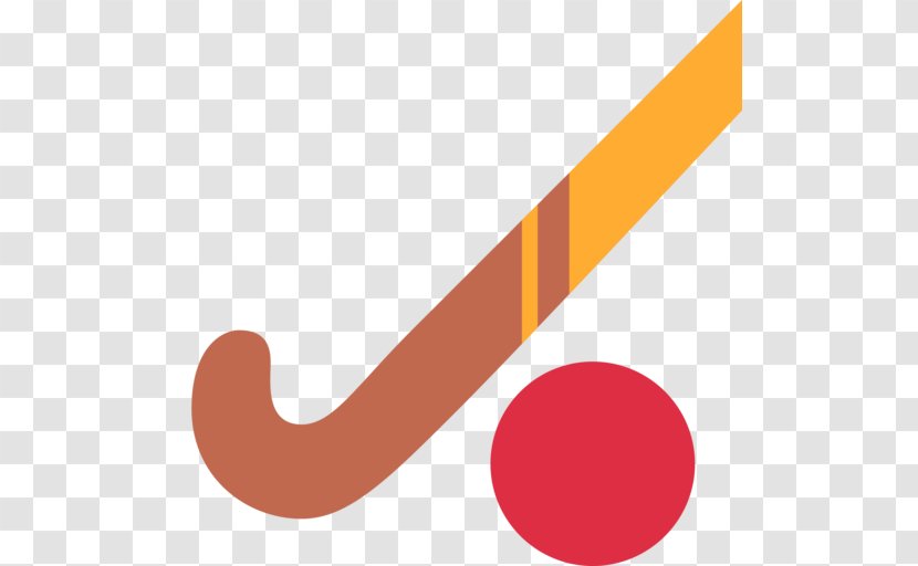 Field Hockey Ice Sticks National League - Logo Transparent PNG