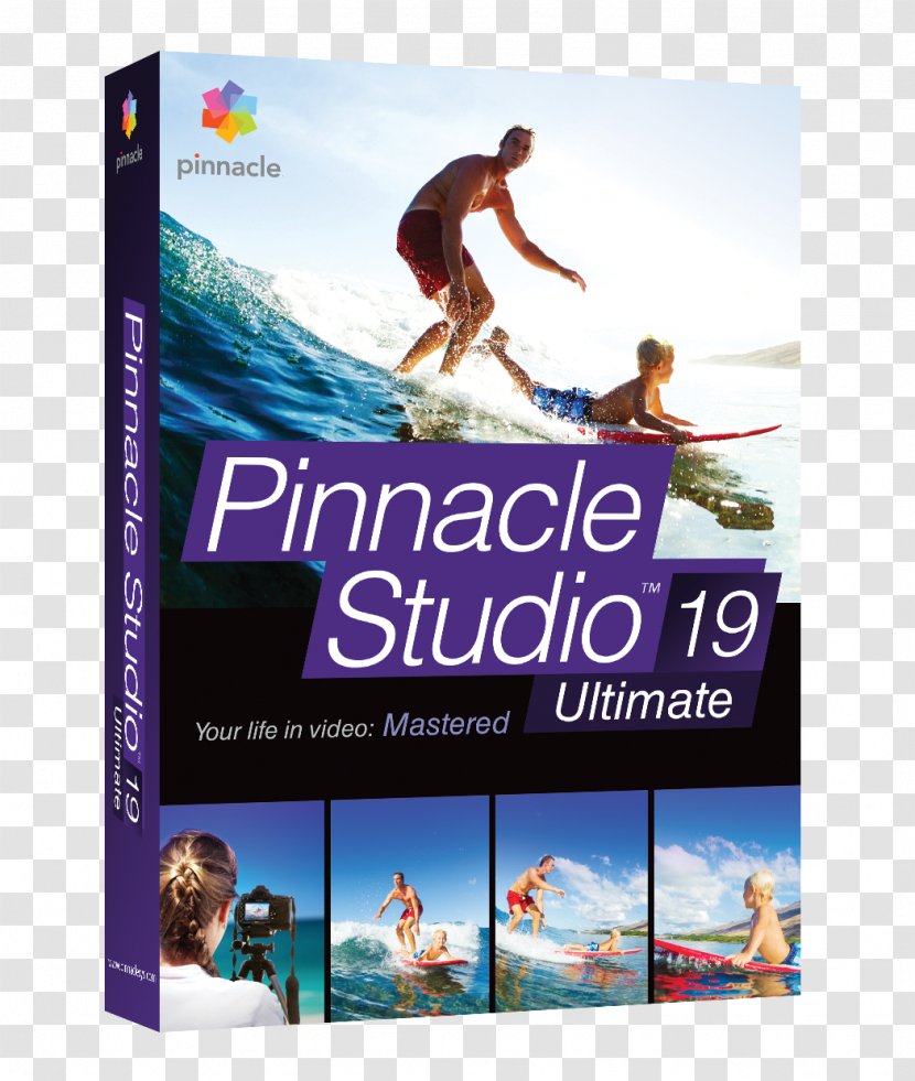 Pinnacle Studio Systems Video Editing Software Keygen - Advertising Transparent PNG