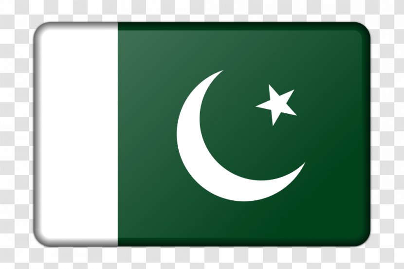 Flag Of Pakistan National Independence Day - Indonesia Transparent PNG