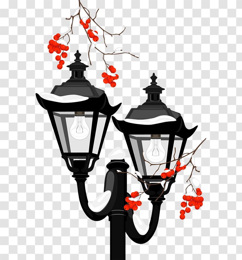 Street Light Clip Art Transparent PNG