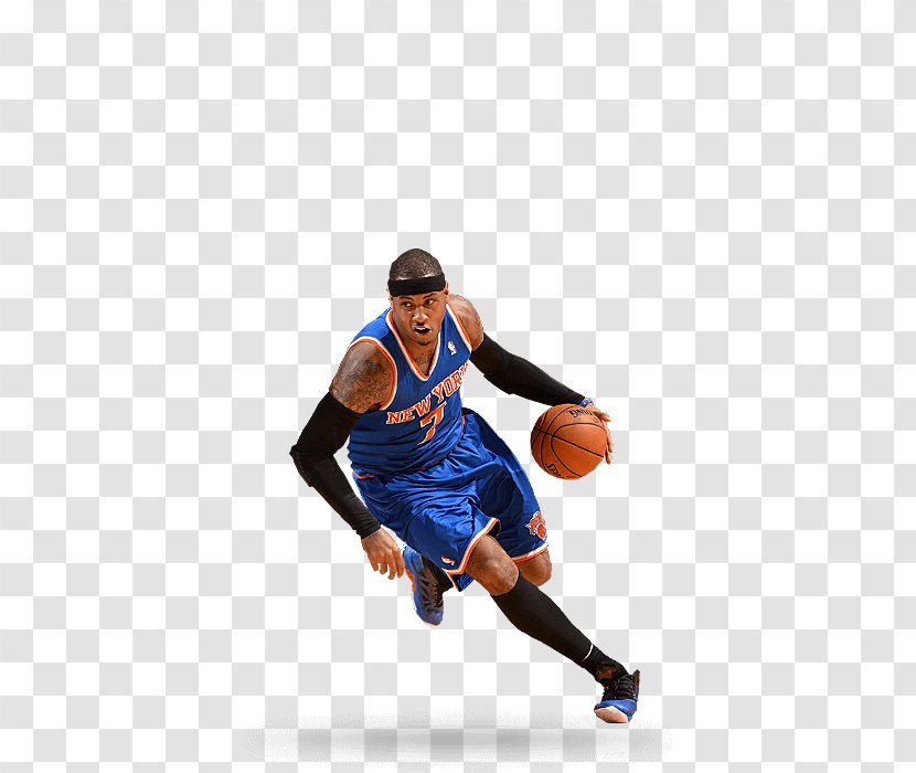 Basketball Player New York Knicks Oklahoma City Thunder Denver Nuggets Transparent PNG