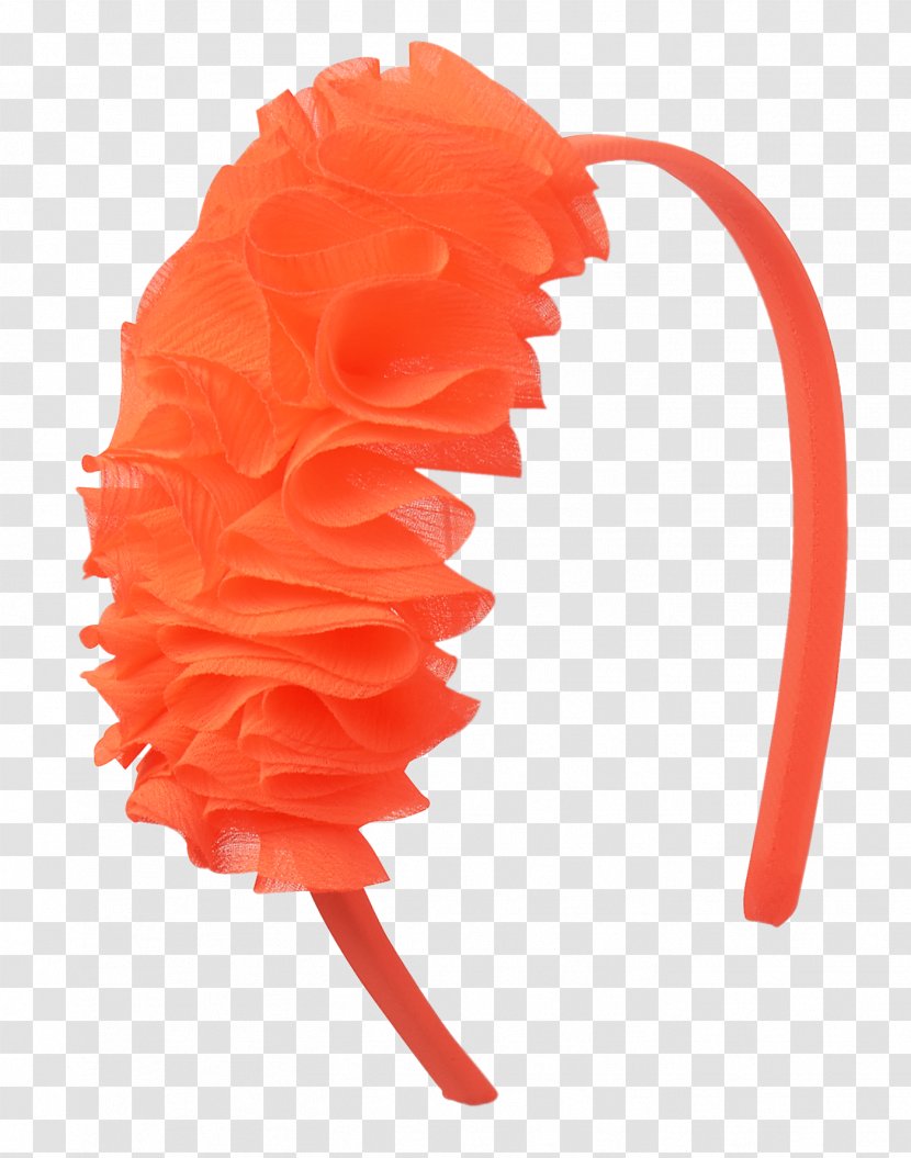 Headgear - Orange - Headband Transparent PNG