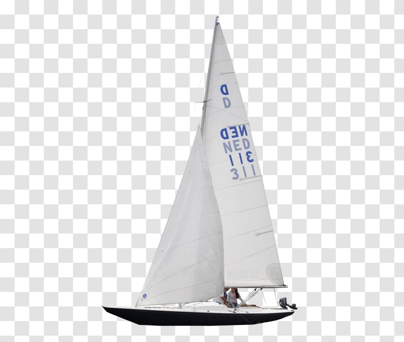 Sailboat - Vehicle - Boat Transparent PNG