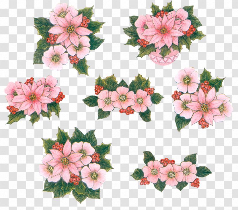 Cut Flowers Floral Design - Shrub - Waterflower Transparent PNG