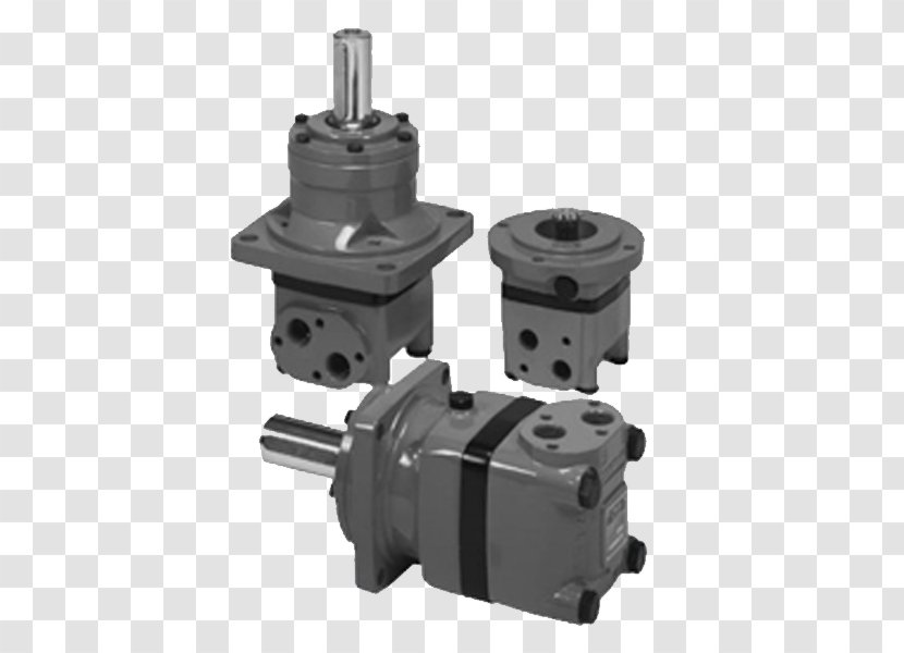 Danfoss Power Solutions Hydraulic Motor Electric Hydraulics - Hardware Transparent PNG
