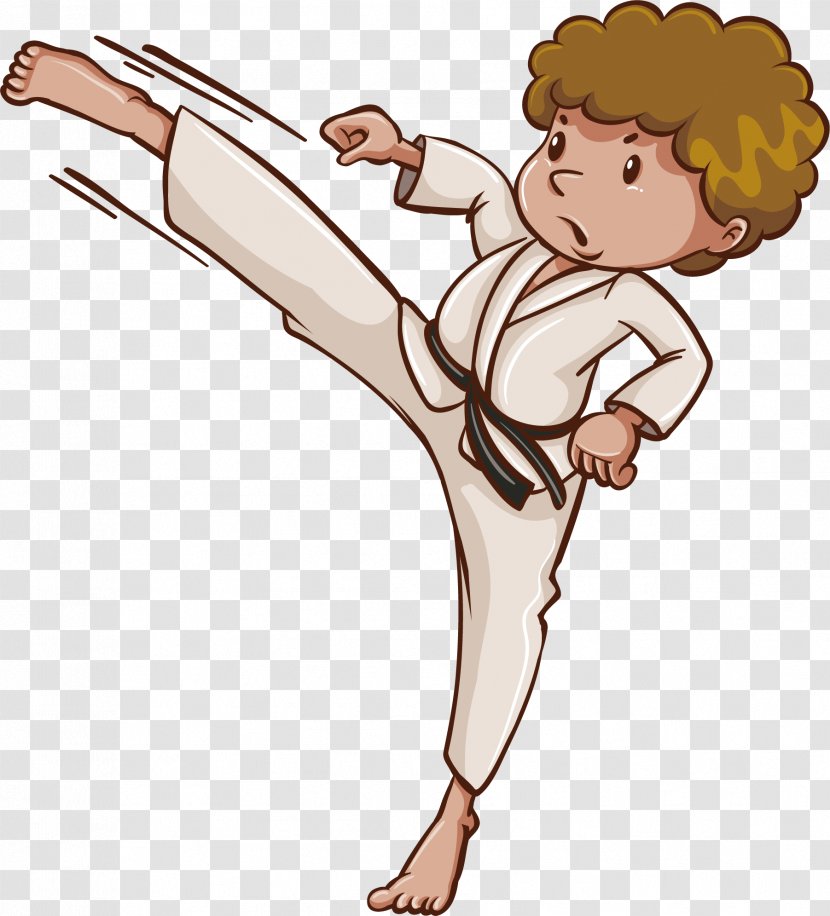 Flashcard Stock Photography Judo Illustration - Heart - Sanda In Physical Education Transparent PNG
