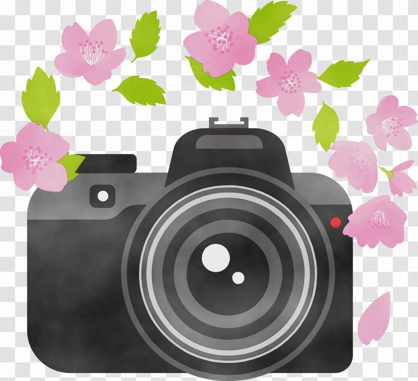 Camera Lens Transparent PNG