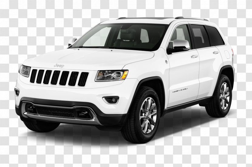 2015 Jeep Grand Cherokee 2017 2014 Limited Car Transparent PNG