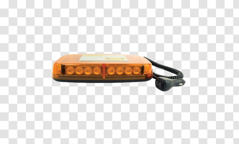 Car Emergency Vehicle Lighting MINI Cooper Pickup Truck - Caution Bar Transparent PNG