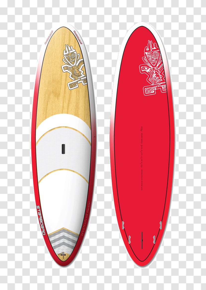 Standup Paddleboarding Converse Surfboard Chuck Taylor All-Stars Surfing - Boardshorts - Wooden Board Transparent PNG