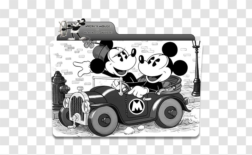 Minnie Mouse Mickey Goofy Drawing - Animated Cartoon Transparent PNG