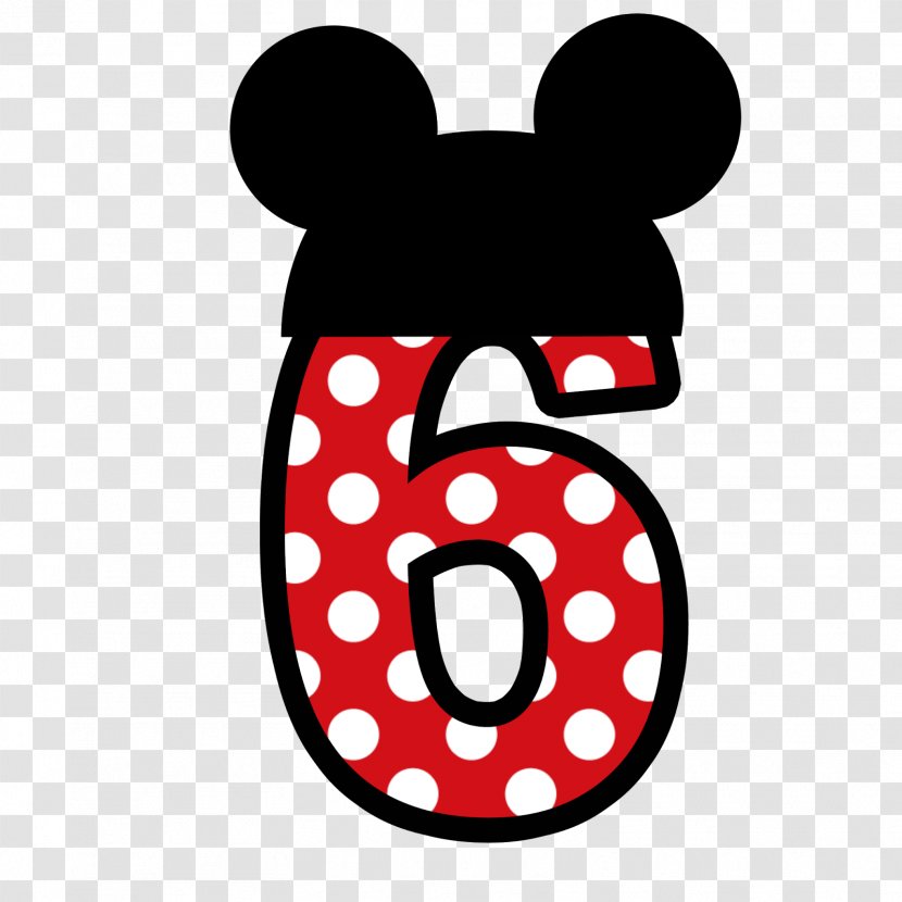 Mickey Mouse Minnie Donald Duck Pluto - Heart Transparent PNG