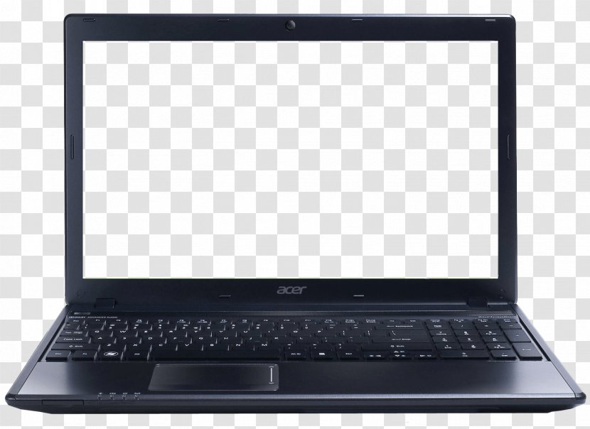 Laptop Icon - Transparent Image Transparent PNG