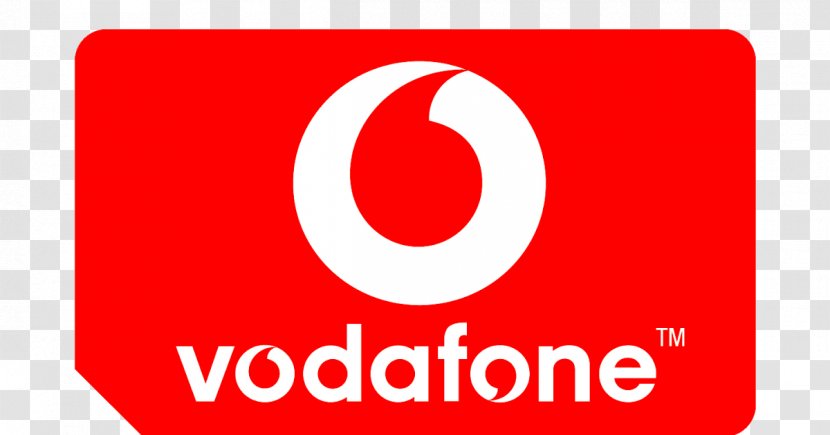 Vodafone India Idea Cellular Logo Simcard - Trademark - Italian Fiscal Code Card Transparent PNG