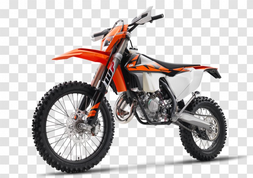 KTM 250 EXC Motorcycle 125 SX SX-F - Ktm Excf Transparent PNG