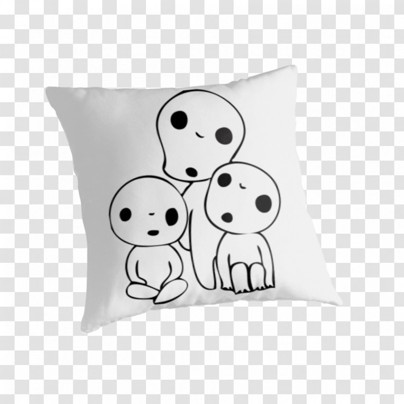 Throw Pillows Cushion White Textile - Pillow Transparent PNG