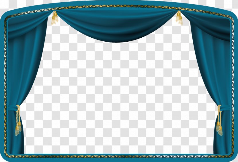 Curtain Light Stage - Scenes Transparent PNG