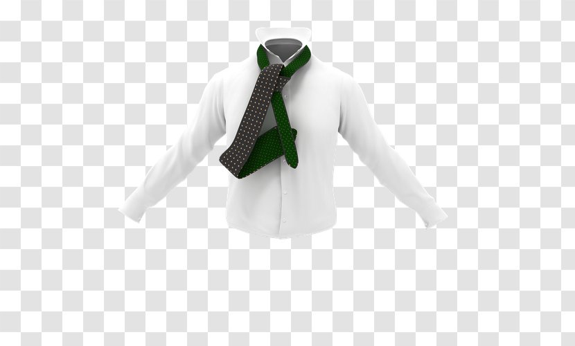 Shoulder Sleeve Mirror Clothes Hanger - White - Hanover Transparent PNG