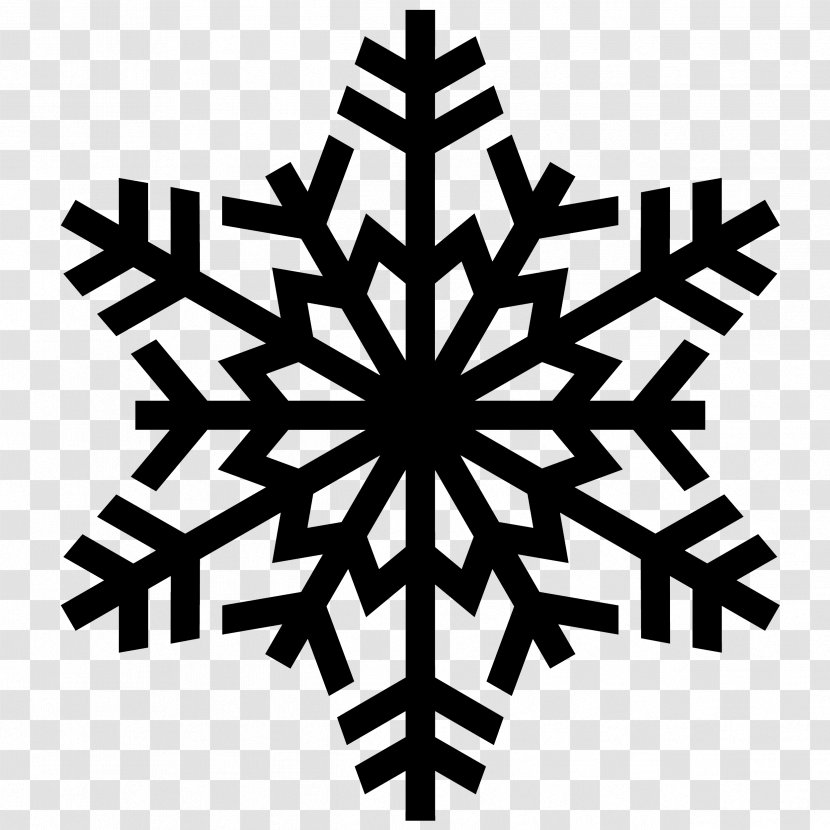 Snowflake Euclidean Vector Clip Art - Visual Arts - Image Transparent PNG