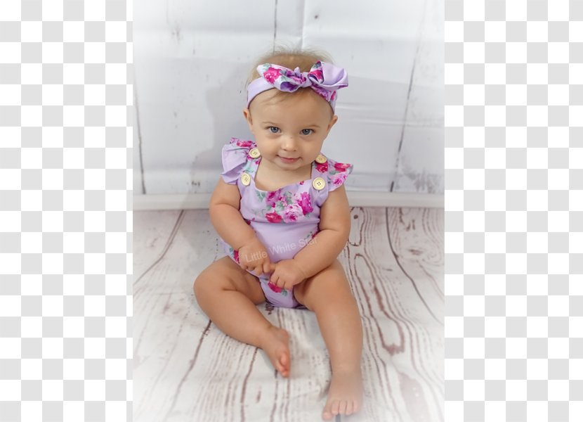 Toddler Headband Pink M Infant RTV - Purple - Fruit Milk Style Card Transparent PNG
