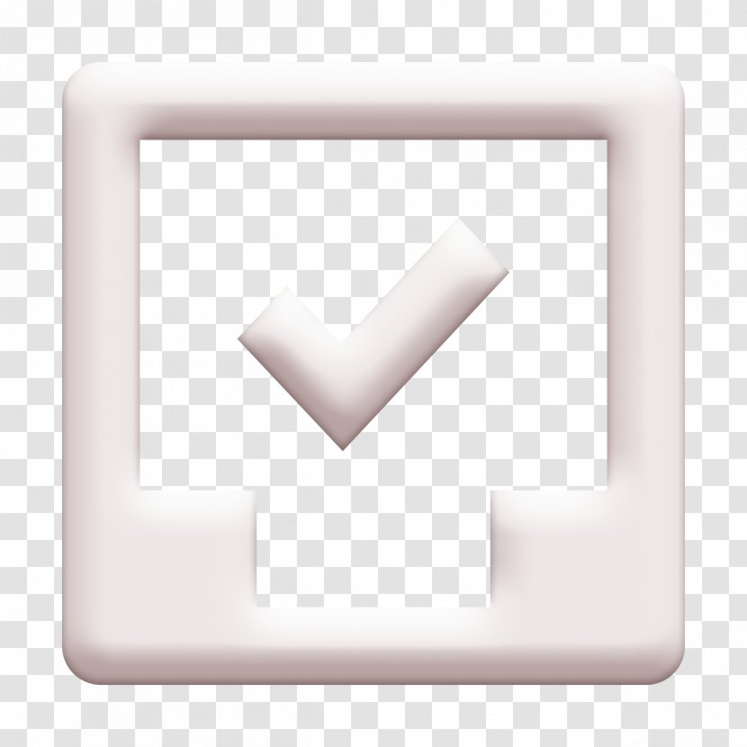 Task Icon - Logo - Blackandwhite Technology Transparent PNG