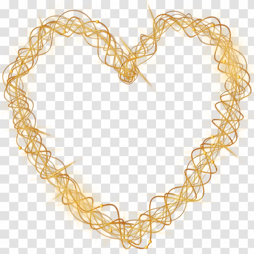 Heart Clip Art - Ansichtkaart - Pearls Transparent PNG