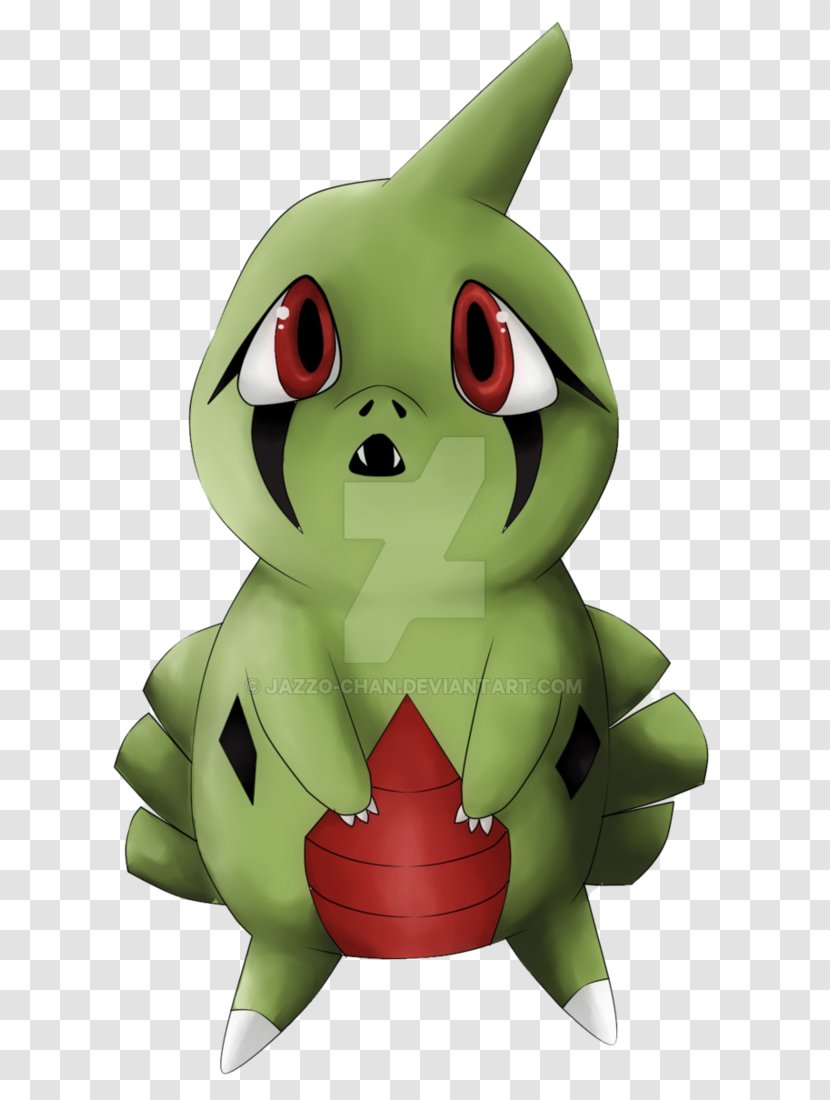 Larvitar Pokémon Child Cartoon Product Design - Character - Suo Transparent PNG