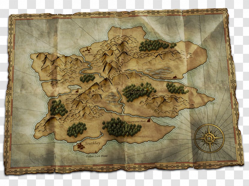 The Battle For Wesnoth Map Video Game Empires: Dawn Of Modern World - Strategy Transparent PNG