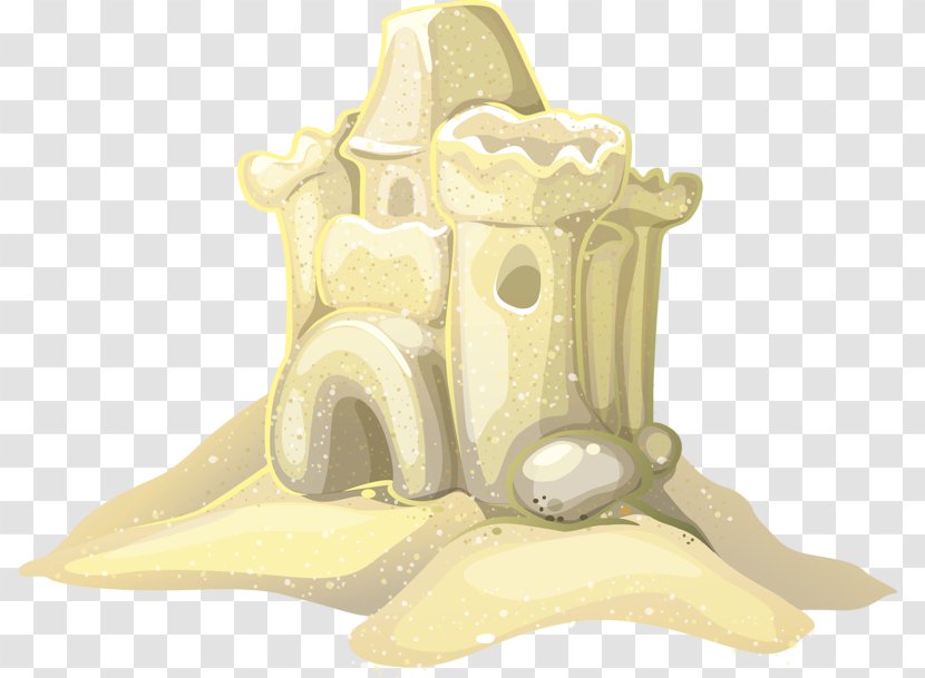 Sand Paper Castle - Fairy Tale - Prince Transparent PNG