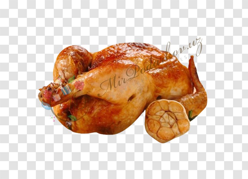Cornish Chicken Roast Stuffing Barbecue As Food - Duck Meat Transparent PNG