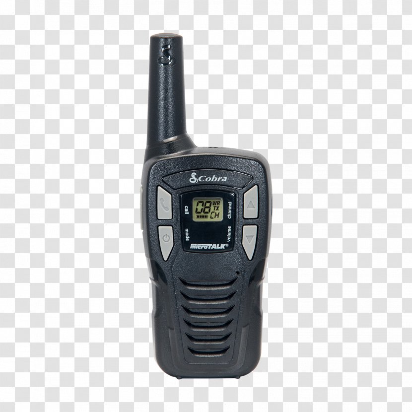 Two-way Radio Walkie-talkie Family Service General Mobile Phones - Station - Walkie Talkie Transparent PNG